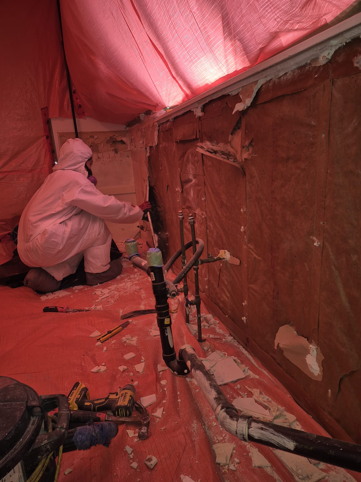 Asbestos Abatement